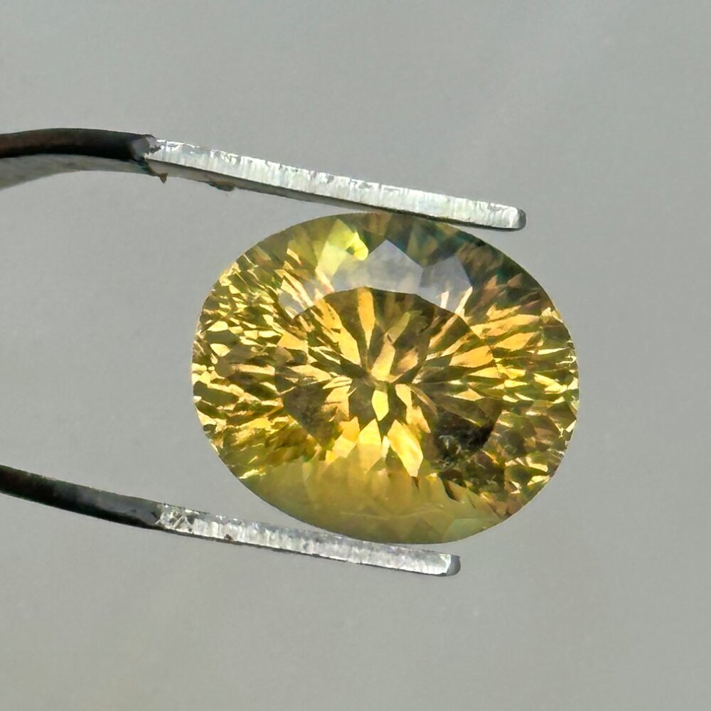 Giant GORGEOUS Gold Mystery Gem